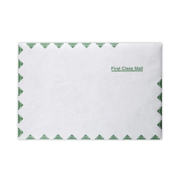 Tyvek USPS First Class Mailer, PK100