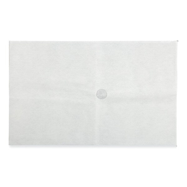 Filter Envelope, Fry Oil, 14 in. x 22.25 in. with 1.5 in. Hole, 100PK