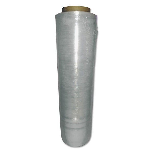 Heavy Pallet Film Wrap, 55-Gauge, 18" x 1,500 ft, PK4