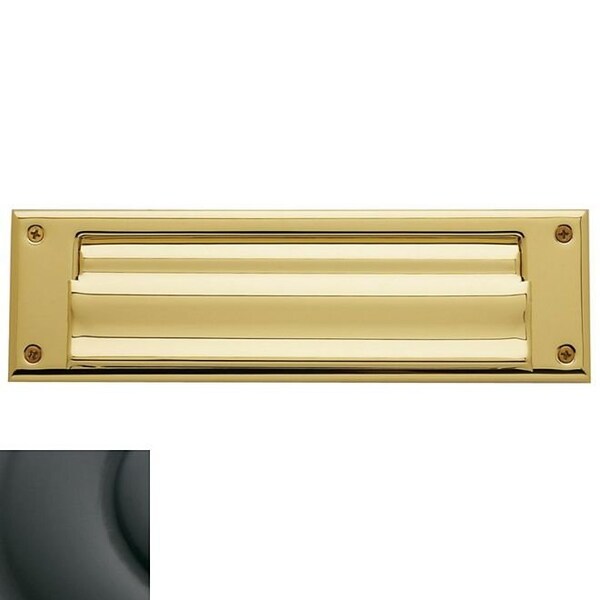 Estate Oil Rubbed Bronze Mail Slot