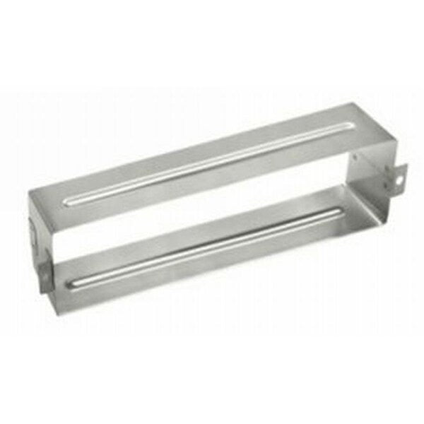 Estate Satin Stainless Steel Mail Slot