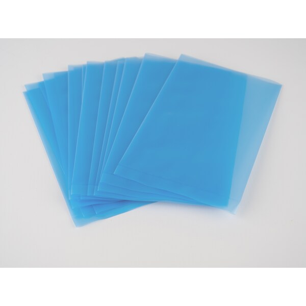 4" x 6" Poly Bags, PK 2000