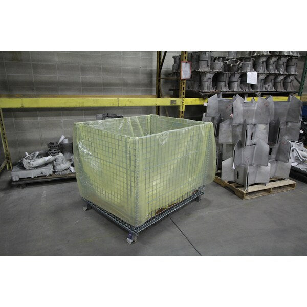 34" x 33" x 48" Poly Bags, PK 85