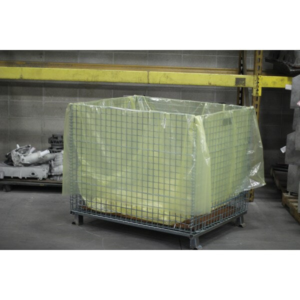 82" x 40" x 79" Poly Bags, PK 25