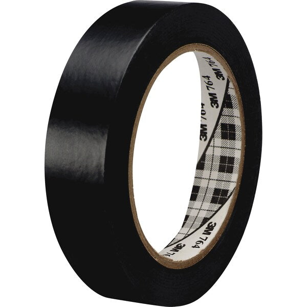 Tape, Vinyl, G-Purpose, Black