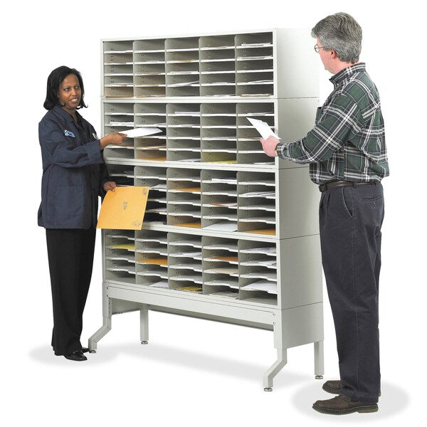 E-Z Sort Additional Mail Trays, PK5
