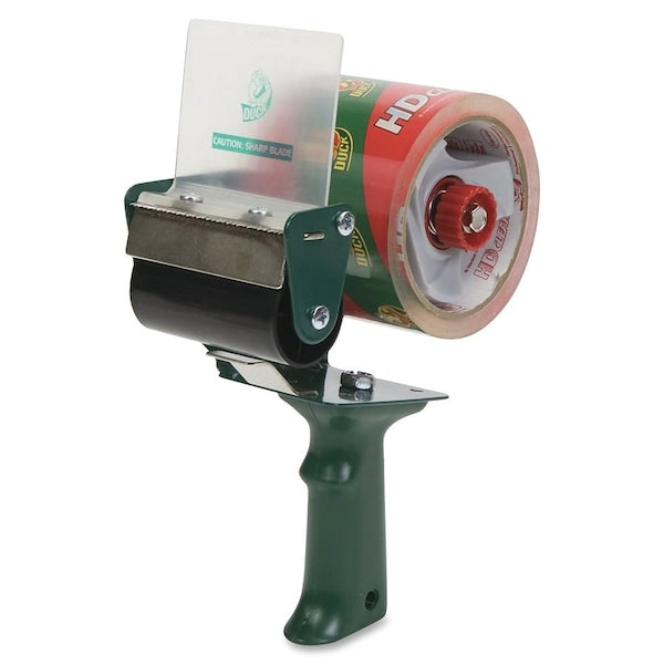Tape Gun, 3" Wide, Green