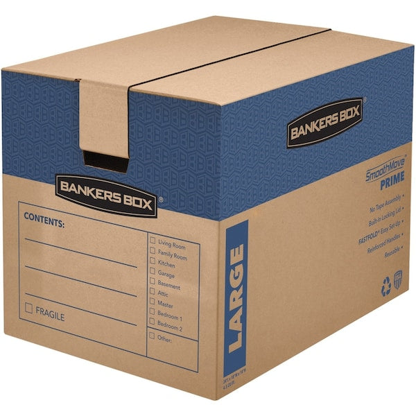 Box, Moving/Storage, Large, PK6