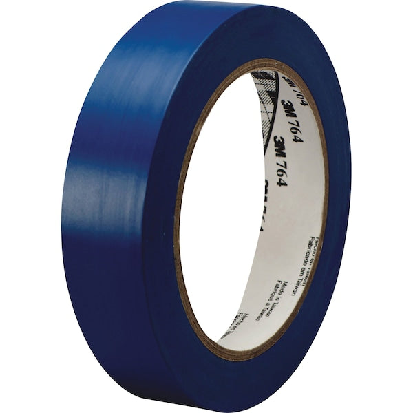 Tape, Vinyl, G-Purpose, Blue