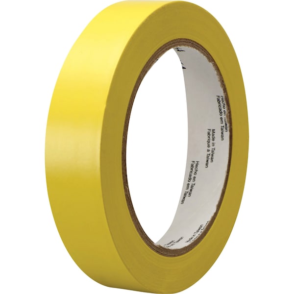 Tape, Vinyl, G-Purpose, Yellow