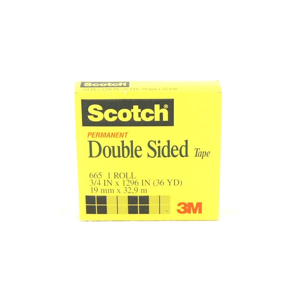 Reposition Tape, UPVC, Clear, 11/2In x 5Yd