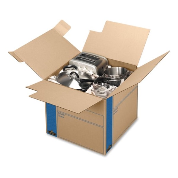Box, Moving/Storage, Medium, PK8