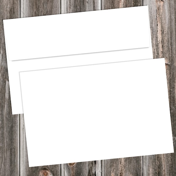 Envelope, Solid, A9 (5.75"x8.75"), PK40