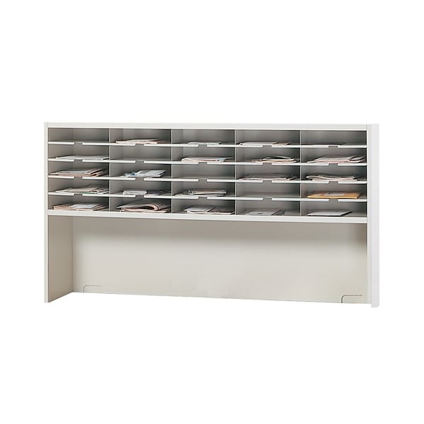 Mailflow-To-Go 60"x33.25" 1-Tier Sorter