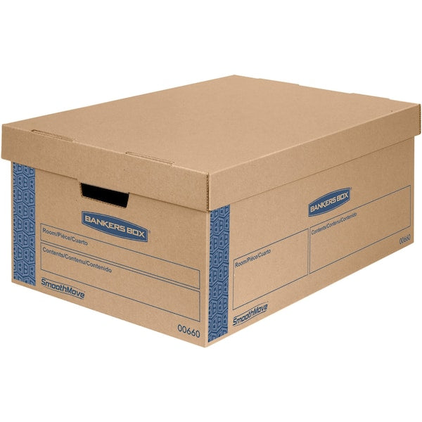 Moving Box, 24x15x10 in, PK8