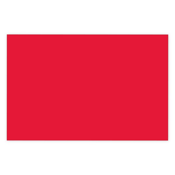Envelope, Solid, 6"x9" Bright Red, PK25