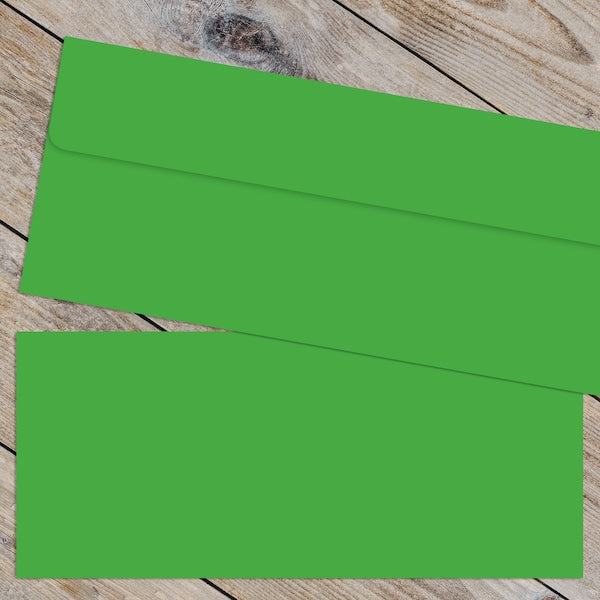 Envelope, Solid, #10 (9.5"x4.125"), PK25
