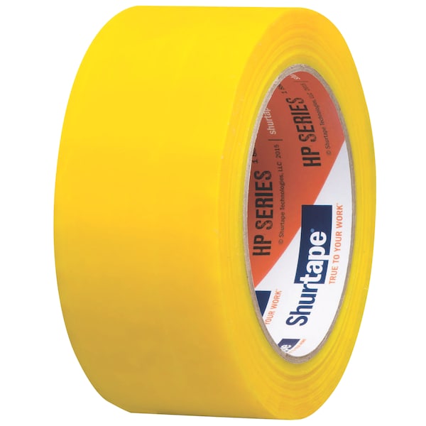 Carton Tape, Yellow, 48mm x 100m, PK36