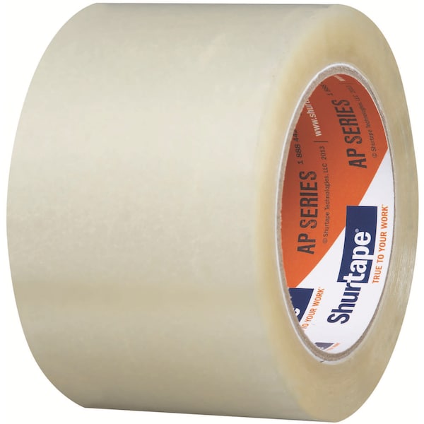 Tape, AP 401 Clear, 100M, 3x110 yd, PK24