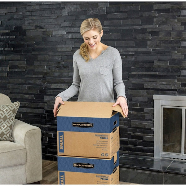 Box, Moving/Storage, Large, PK6