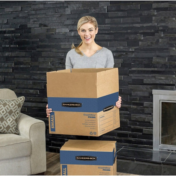 Box, Moving/Storage, Large, PK6