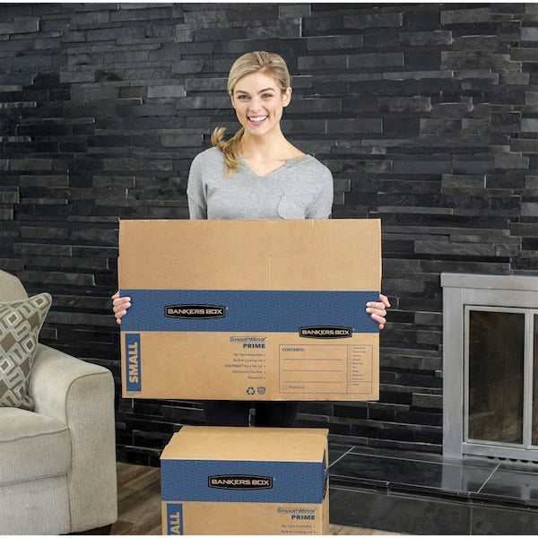 Box, Moving/Storage, Large, PK6