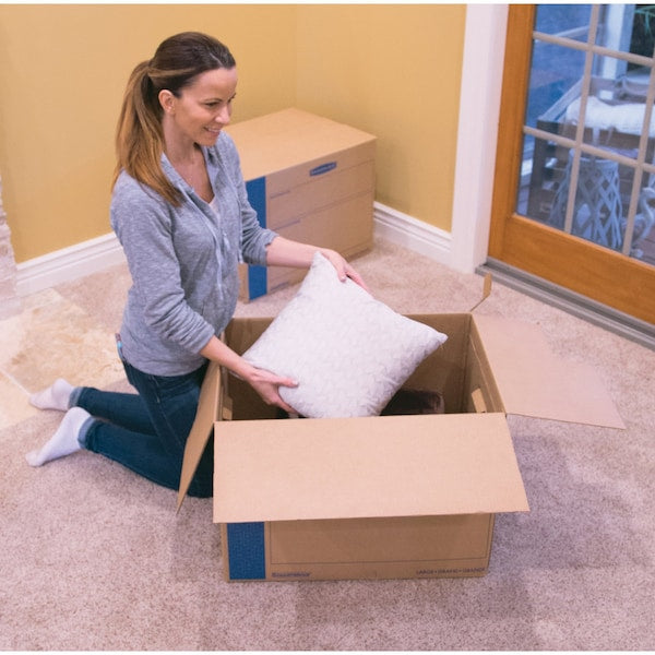 Box, Moving/Storage, Large, PK6