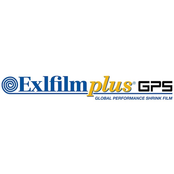 Heat Activated Shrink Film 18" x 4375 ft., Polyolefin