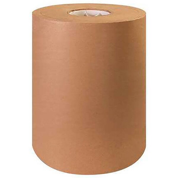 12 - 40# Basis Weight Kraft Paper, 900' / Roll