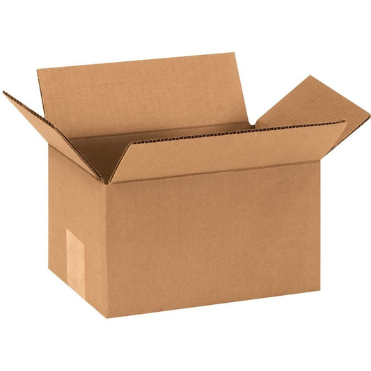9 x 6 x 5 Cardboard Corrugated Boxes