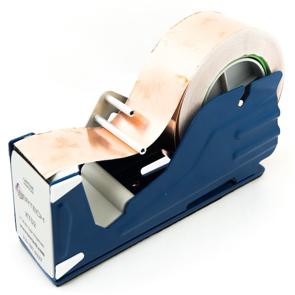 General Purpose Tape Dispenser for Tapes up to 2 In. Wide
