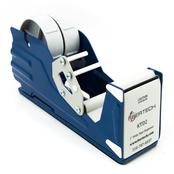 General Purpose Tape Dispenser for Tapes up to 2 In. Wide