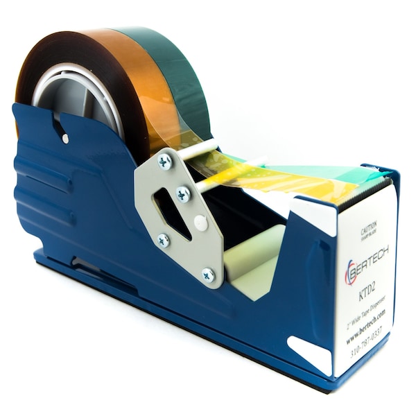 General Purpose Tape Dispenser for Tapes up to 2 In. Wide