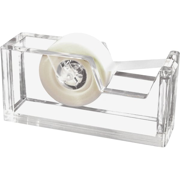 Acrylic Tape Dispenser