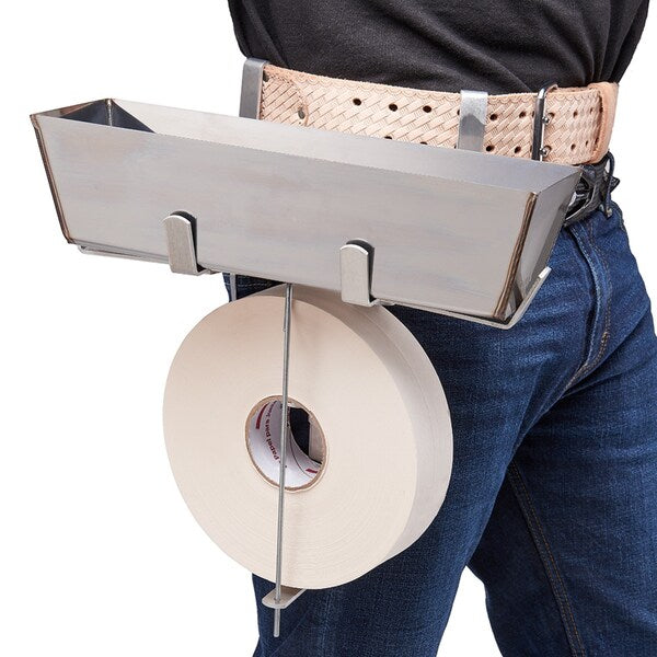 12 in Pan and Tape Holder