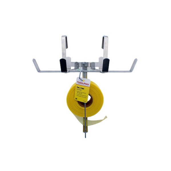 12 in Pan and Tape Holder