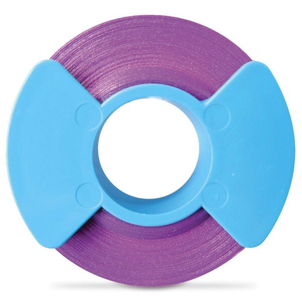 Instrument ID Roll Tape Purple