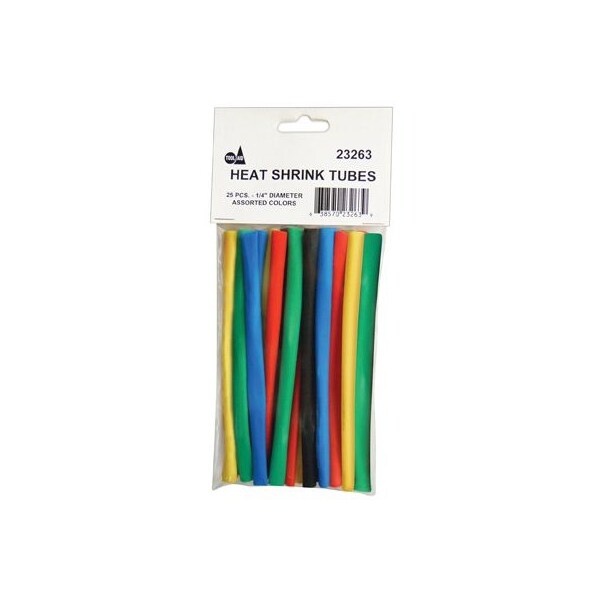 3/8" SHRINK TUBES 10/BG