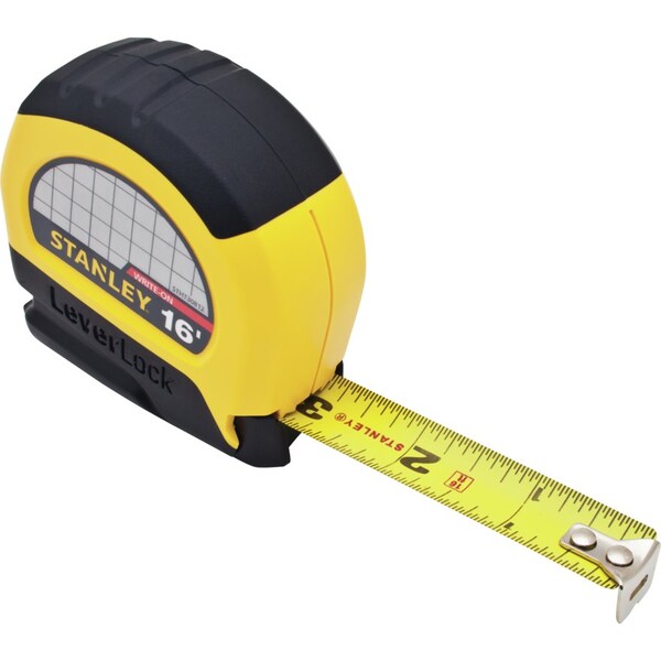 ST TAPE CD 16 FT 3/4" LEVERLOCK