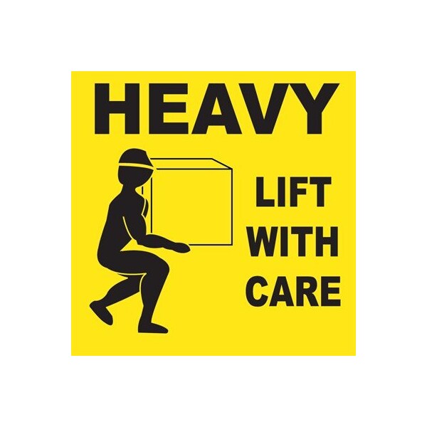 Heavy Lift W/Care