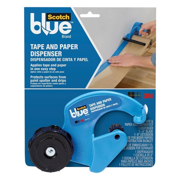 ScotchBlue Tape & Paper Dispenser