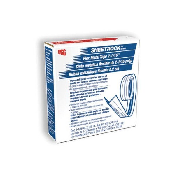 2"X100' Mtl Flex Tape