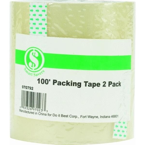 Packing Tape - Smart Savers