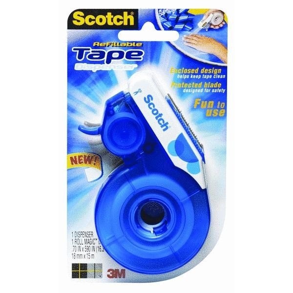 3/4 in. Tape Dispenser