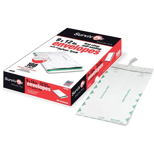 Envelope, Catalg, 1Stcls, 9X12 Pk