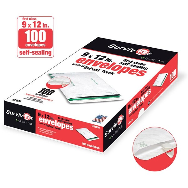 Envelope, Catalg, 1Stcls, 9X12 Pk