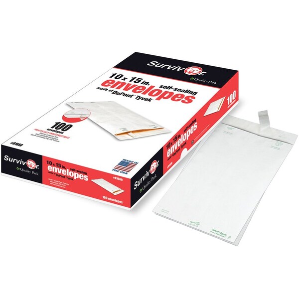 Envelope, Catalog, Pln, 10X15 Pk