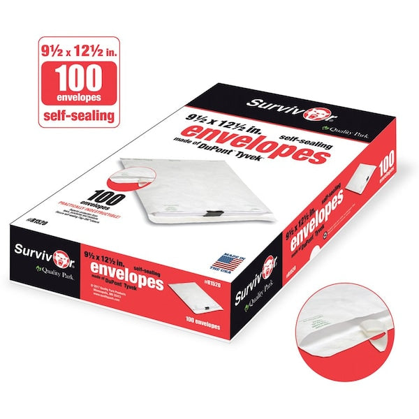 Envelope, Catalog, 9.5X12.5 Pk