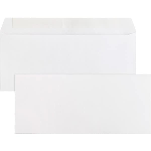 Envelope, Peeltoseal, Pln, Reg 500PK