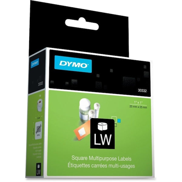 Label, Lw, , 1""X1"", We, 750 Pk